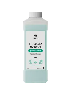 Профхим универсал д/пола и поверх нейтрал конц Grass/Floor Wash, 1л