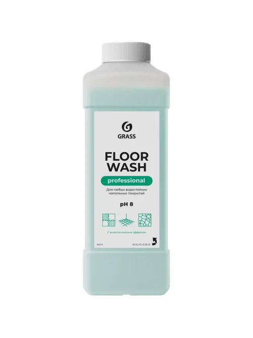 Профхим универсал д/пола и поверх нейтрал конц Grass/Floor Wash, 1л