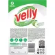Средство для мытья посуды Velly light зеленое яблоко, 5кг