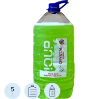 Средство для мытья посуды IQUP Purity Сrystal 5 л ПЭТ