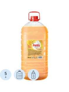 Средство для мытья посуды PURITY Лимон 5л