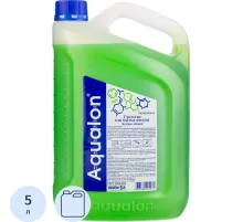 Средство для мытья посуды AQUALON 5л яблоко