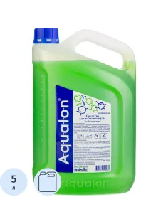 Средство для мытья посуды AQUALON 5л яблоко