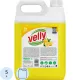Средство для мытья посуды Velly 5л Лимон_