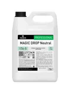 Профхим д/посуды д/ручного мытья Pro-Brite/Magic Drop Neutral, 5л