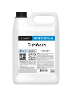 Профхим д/посуды д/ручного и авт. мытья, Pro-Brite/DISSHWASH, 5л