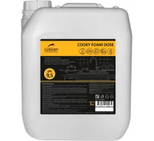 Профхим д/посуды сл.щел гель д/ручного мытья Luscan Prof/Cooky Foam Dose,5л