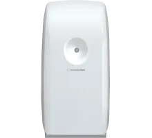 Диспенсер для освежителя воздуха Kimberly-Clark Aquarius авт бел пласт_6994