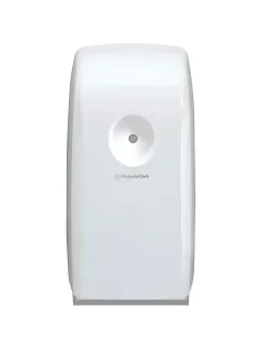 Диспенсер для освежителя воздуха Kimberly-Clark Aquarius авт бел пласт_6994
