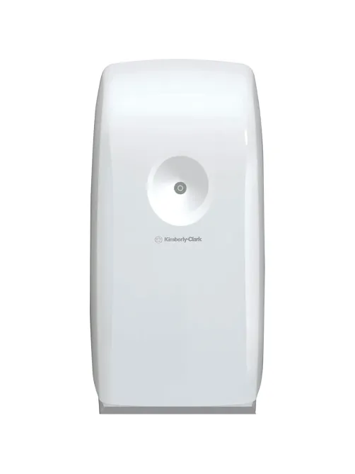 Диспенсер для освежителя воздуха Kimberly-Clark Aquarius авт бел пласт_6994