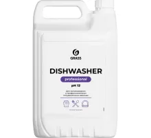Профхим д/ПММ и руч конц. д/мытья посуды Grass/Dishwasher, 6,4кг