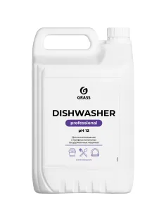 Профхим д/ПММ и руч конц. д/мытья посуды Grass/Dishwasher, 6,4кг