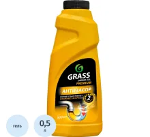 Средство для прочистки канализационных труб DIGGER-GEL Premium 500 мл