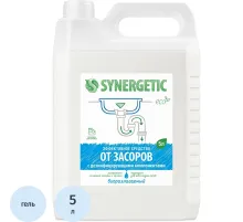 Средство для прочистки труб Synergetic 5л