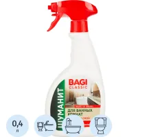 Средство для сантехники Bagi Classic ШУМАНИТ для ванных комнат 400мл