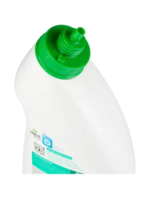 Средство для сантехники WC- GEL 750мл кислотное