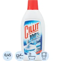 Средство для сантехники CILLIT Magic 450мл от ржавчины