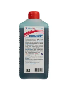 Профхим сантех кисл д/комплекс уборки и кафеля,с дез-эфф ХИМИТЕК/ПОЛИКОР,1л