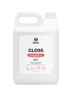 Профхим сантех кисл д/удален налета-ржавч Grass/Gloss Concentrate, 5,5кг