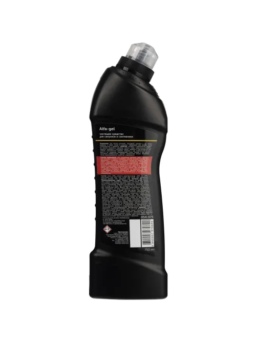 Профхим сантех кисл д/удален налета-ржавч Pro-Brite/ALFA GEL(054-075),0,75л