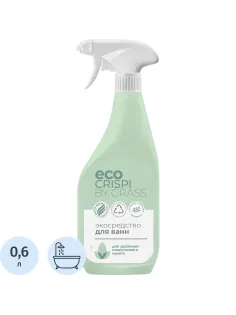 Средство для сантехники Grass CRISPI Эко, 600 мл
