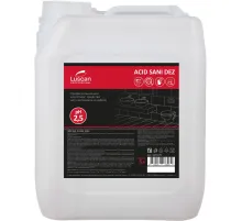 Профхим сантех кисл конц. д/комплекс уборки Luscan Prof/Acid SANI DEZ, 5л