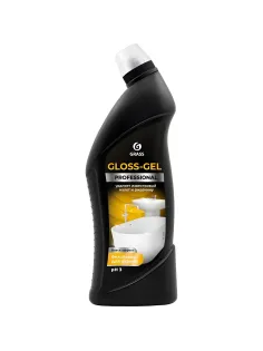 Профхим сантех кисл д/деликат ухода акрил-мет Grass/Gloss Gel PROF, 0,75л