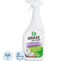 Средство для сантехники  Grass Dos-clean 600мл антиплесень, отбеливание