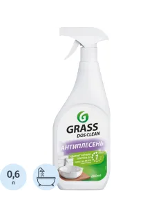 Средство для сантехники  Grass Dos-clean 600мл антиплесень, отбеливание