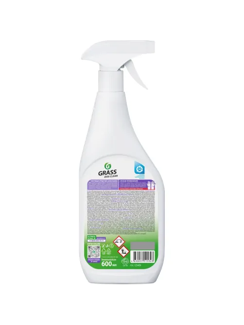 Средство для сантехники  Grass Dos-clean 600мл антиплесень, отбеливание