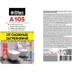 Профхим сантех кисл от сложн загрязнений Effect/ALFA 105, 0,75л