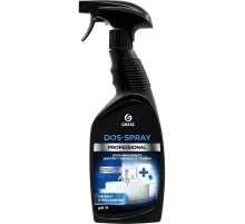 Профхим сантех д/удален плесени,дез-эфф,ХЛОР Grass/Dos-spray PROF  0,6л_т/р