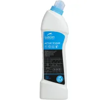 Профхим сантех щел гель с отбел/дез-эфф Luscan Prof/Active Тclean, 0,75л