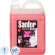 Средство для сантехники SANFOR WC гель Ультра сила, 5 л