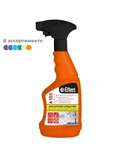 Профхим сантех кисл д/удален налета-ржавч,д/акрила Effect/ALFA 103,0,5л_т/р