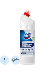 Средство для сантехники Domestos Professional Свежесть Атлантики дез уни 1л