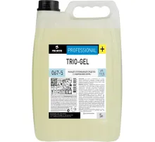 Профхим сантех щел гель с отбел/дез-эфф Pro-Brite/Trio-Gel, 5л