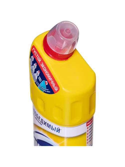 Средство для сантехники DOMESTOS универс. Лимон.свежесть 1л_1461970_Алрс