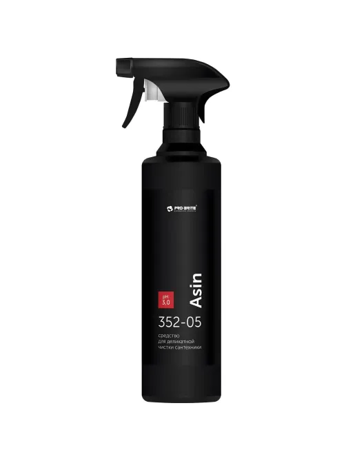 Профхим сантех сл/кисл д/деликат очистки акрил-мет Pro-Brite/ASIN, 0,5л_т/р