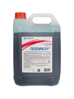 Профхим сантех кисл д/комплекс уборки и кафеля,с дез-эфф ХИМИТЕК/ПОЛИКОР,5л