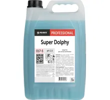 Профхим сантех кисл гель д/удален налета,д/акрила Pro-Brite/SUPER DOLPHY,5л