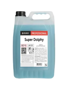 Профхим сантех кисл гель д/удален налета,д/акрила Pro-Brite/SUPER DOLPHY,5л