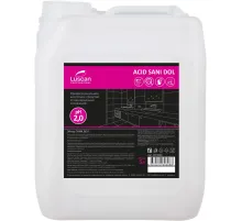 Профхим сантех кисл гель д/удален налет-ржавч Luscan Prof/Acid SANI Dol, 5л