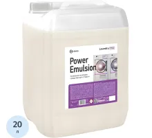 Профхим д/стирки жидк б/фосф конц Grass/Power Emulsion,20л