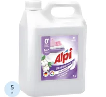 Профхим д/стирки гель д/деликат.ткан,низк-темп Grass/Alpi Delicate gel, 5кг