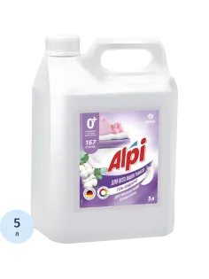 Профхим д/стирки гель д/деликат.ткан,низк-темп Grass/Alpi Delicate gel, 5кг