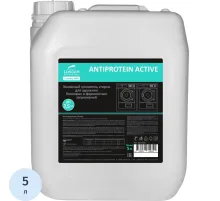 Профхим д/стирки усил-ль энзим-й,фермент Luscan Prof/Antiprotein Active,5л