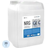 Профхим д/стирки жидк универсальный щел усил Grass/NRG, 20л
