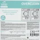 Профхим д/стирки усил-ль микроэмульсионый Luscan Prof/Overclean, 20л