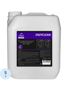 Профхим д/стирки осн.нейтр ср-во д/бел-цв.тканей Luscan Prof/Enzyclean, 5л